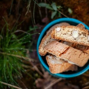 Biscotti di Prato artigianali
